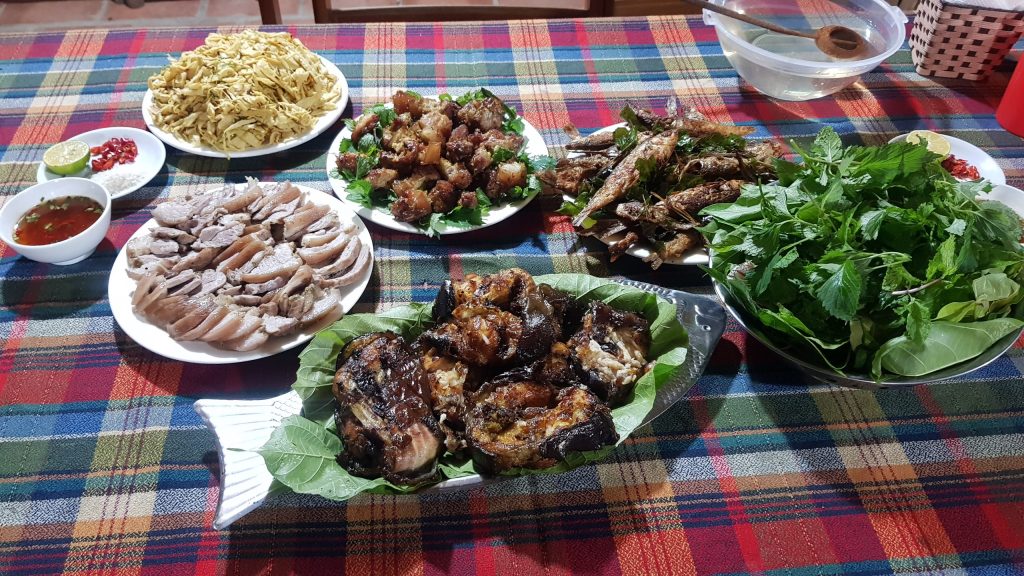 Homestay Bùi Hiện, Ngòi Hoa, Hòa Bình