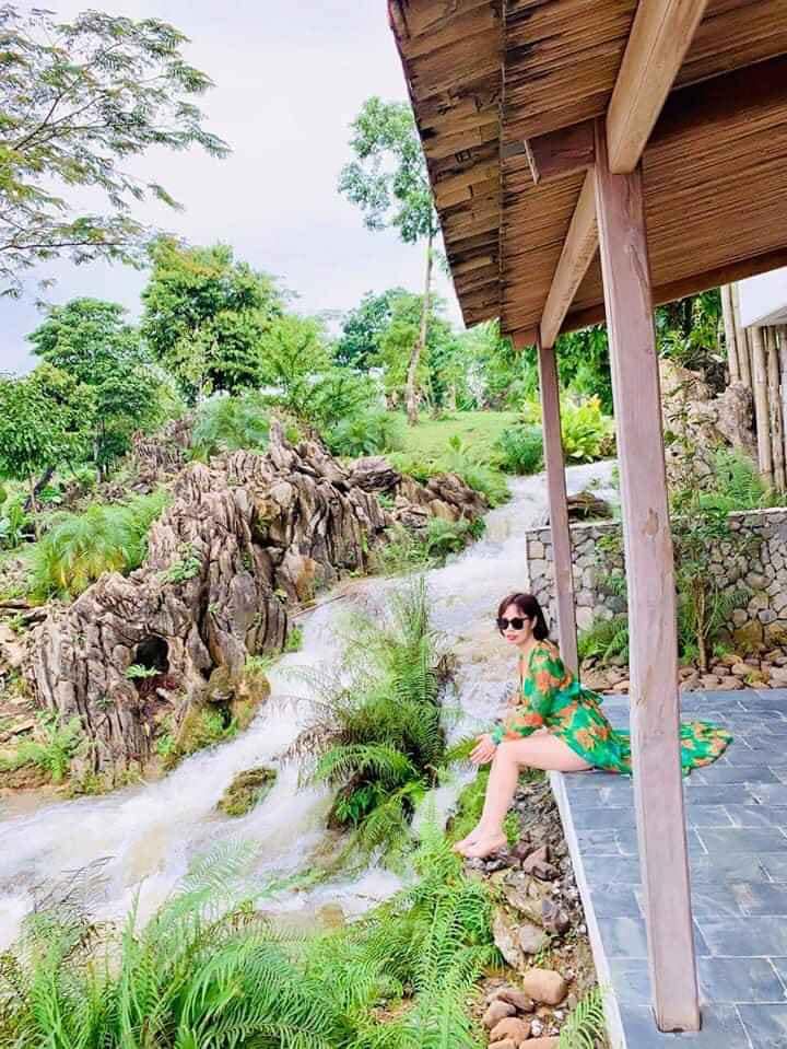 Du lịch Thung Nai – Ba Khan bằng đường thủy