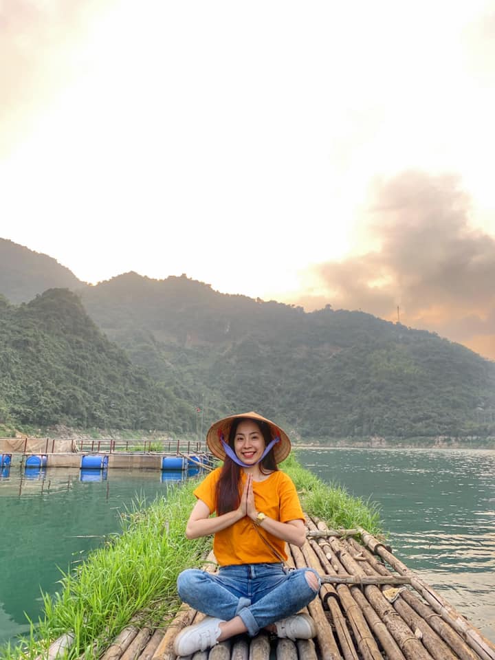 Du lịch Thung Nai – Ba Khan bằng đường thủy