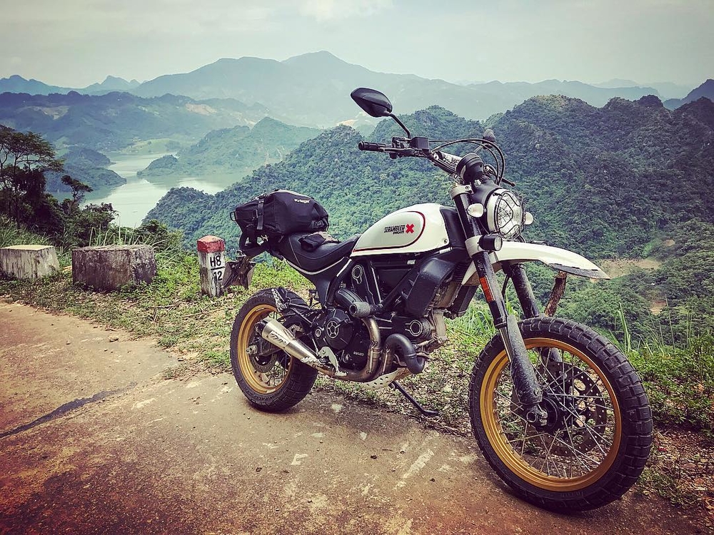 Du lịch Ba Khan Hòa Bình