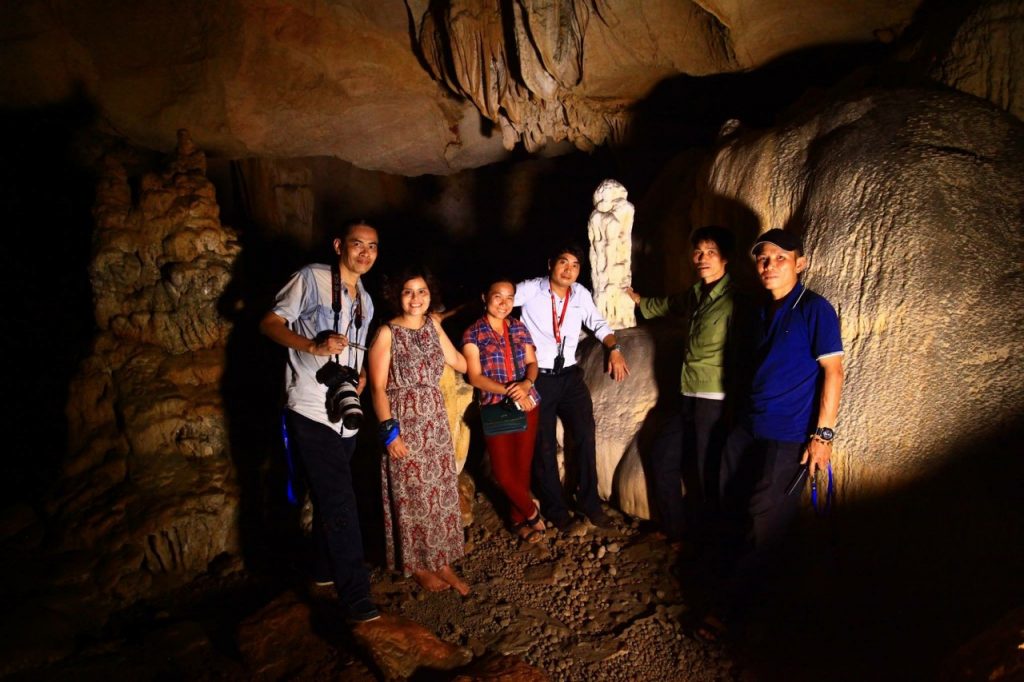 Tour Hồ Hòa Bình - Thác Bờ – Bản Ngòi 2 ngày