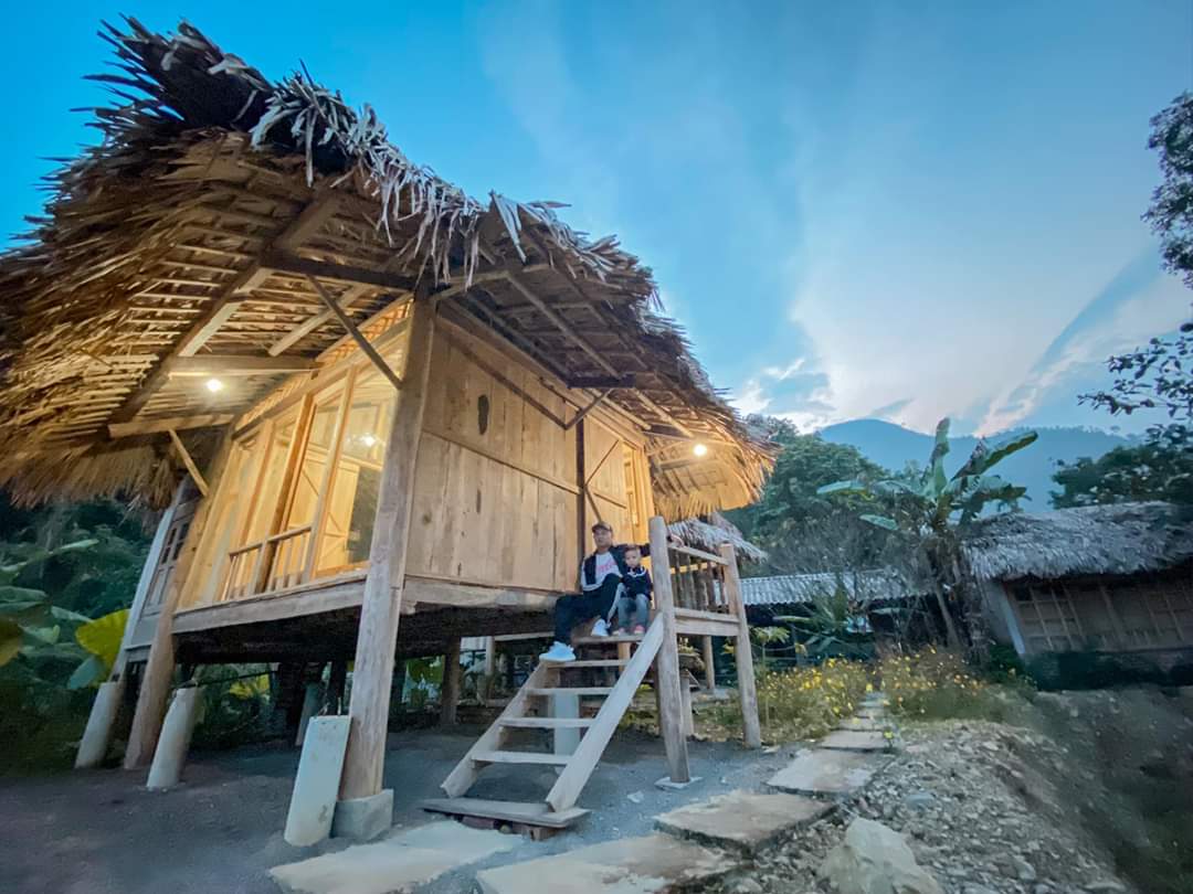 Cẩm nang Du lịch Đà Bắc Bản Ké