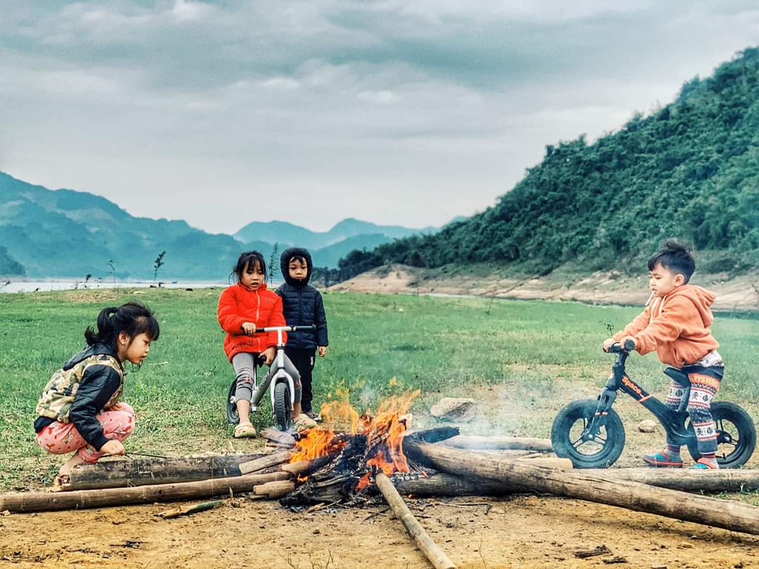 Tour Đà Bắc Bản Ké 2 ngày