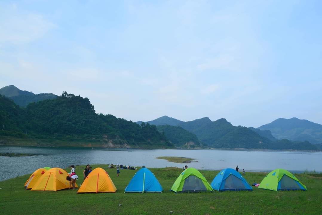 Tour Đà Bắc Bản Ké 2 ngày