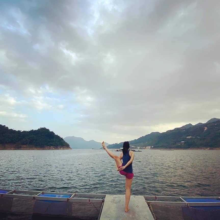Du lịch Thung Nai Thác Bờ