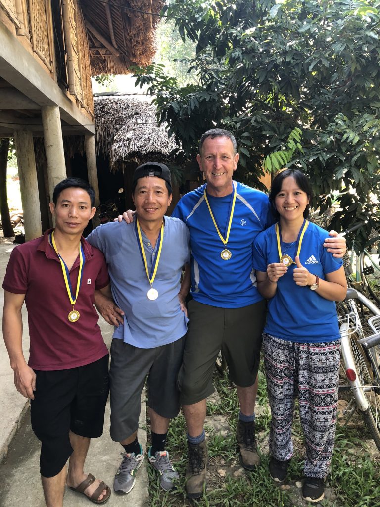 Mai Chau Trek Tour 5 days