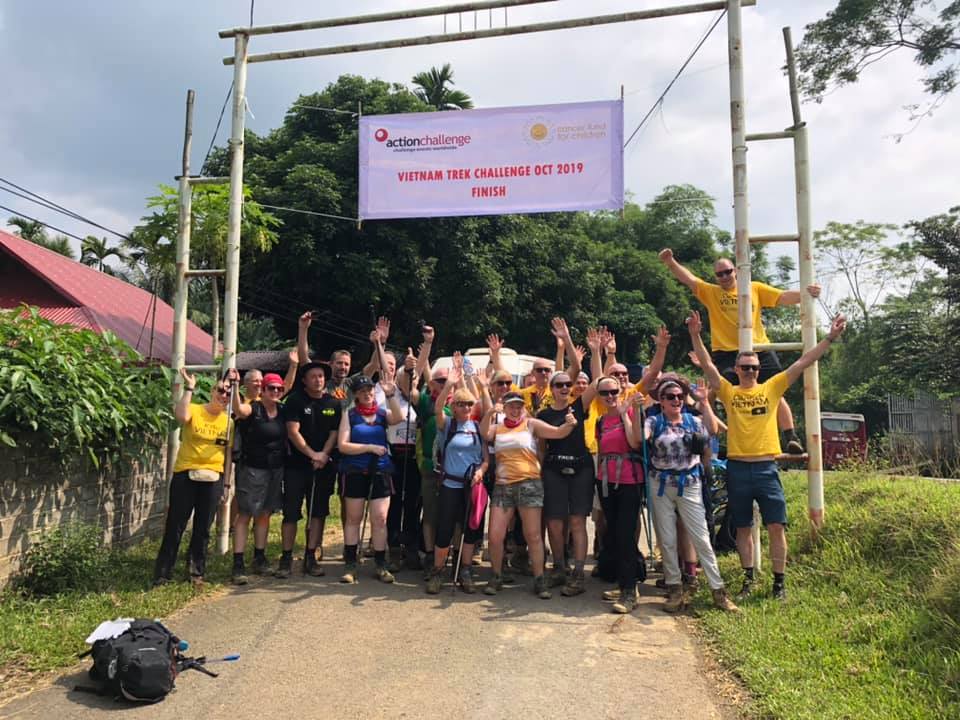 Ultimate trek Pu Luong