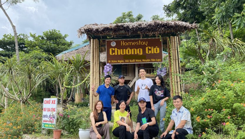 Homestay Bùi Hiện bản Ngòi
