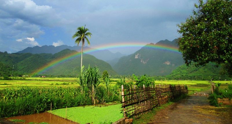 Tour Hồ Hòa Bình – Mai Hịch 2 ngày