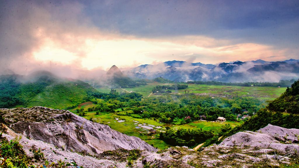 Du lịch Mai Hịch, Mai Châu 2 ngày