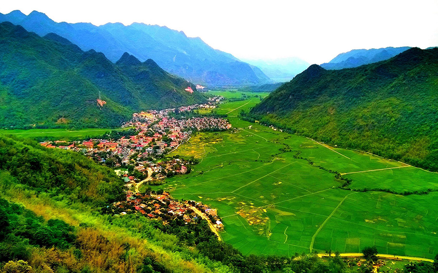 Du lịch Mai Hịch – Khám phá mảnh đất “cọp trêu người”