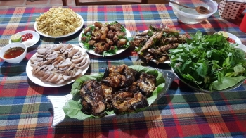 Homestay Bùi Hiện, Ngòi Hoa, Hòa Bình