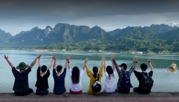 Tour Hồ Hòa Bình - Thác Bờ – Bản Ngòi 2 ngày