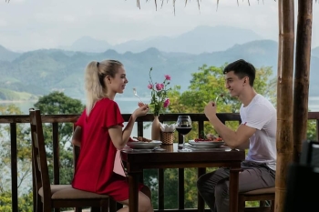 Du lịch Thung Nai – Ba Khan bằng đường thủy