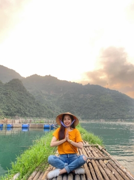 Du lịch Thung Nai – Ba Khan bằng đường thủy