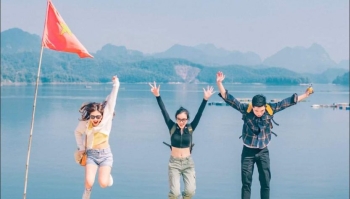 Hà Nội – Bản Ngòi – Kim Bôi 2 ngày