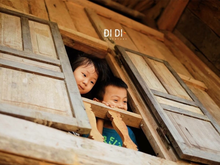 Tour Hồ Hòa Bình - Thác Bờ – Bản Ngòi 2 ngày