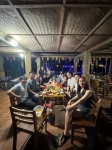 Du lịch bản Ngòi xanh mướt, mát dịu