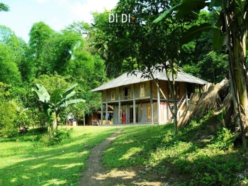 Tour Hồ Hòa Bình - Thác Bờ – Bản Ngòi 2 ngày