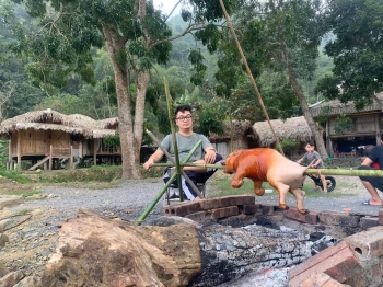 Cẩm nang Du lịch Đà Bắc Bản Ké