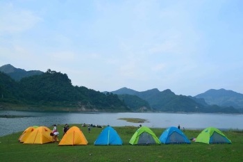 Tour Đà Bắc Bản Ké 2 ngày