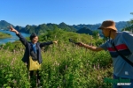 Du lịch Hòa Bình đẹp mơ màng dịp chớm Đông
