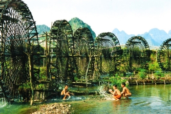 Du lịch Mai Châu – Pù Luông – Mùa lúa chín 2 ngày