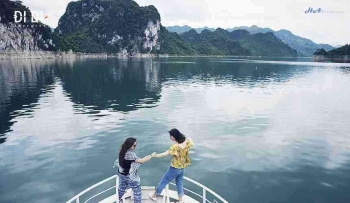 Tour Du thuyền Hồ Hòa Bình 1 ngày