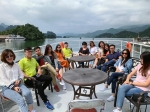 Tour Du thuyền Hồ Hòa Bình 1 ngày
