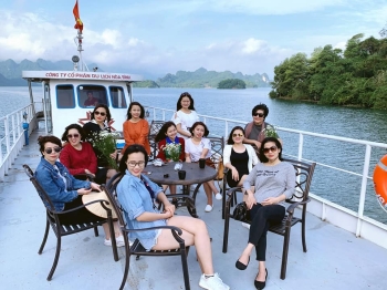 Du lịch hồ Hòa Bình có gì?