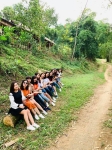 Trải nghiệm homestay Bùi Hiện bản Ngòi