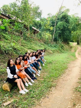 Trải nghiệm homestay Bùi Hiện bản Ngòi