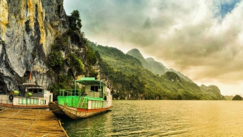 Du lịch hồ Hòa Bình có gì?