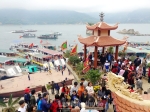 Tour lễ hội đầu năm: Du lịch Thung Nai Thác Bờ 1 ngày