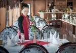 Du thuyền Hồ Hòa Bình