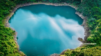 Khám phá bản Ngòi - Hồ Mắt Ngọc