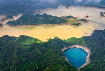 Khám phá bản Ngòi - Hồ Mắt Ngọc