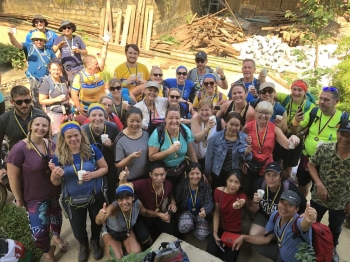 Mai Chau Trek Tour 5 days