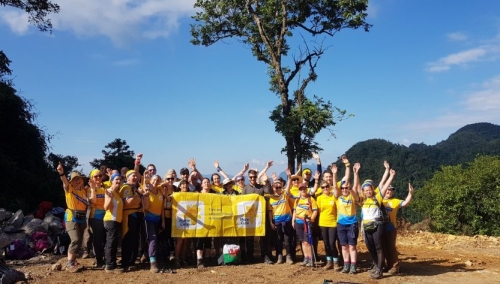 Ultimate trek Pu Luong