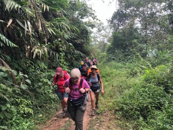 Mai Chau Trek Tour 5 days