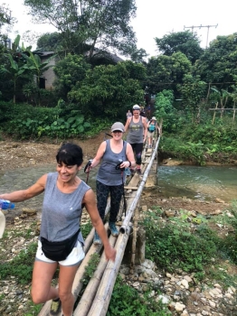 Mai Chau Trek Tour 5 days