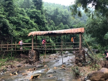 Ultimate trek Pu Luong