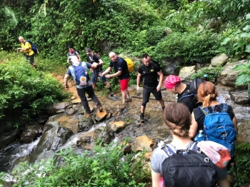 Ultimate trek Pu Luong
