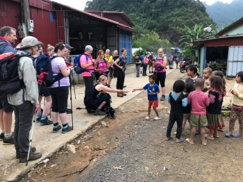 Ultimate trek Pu Luong