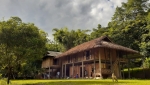 Trải nghiệm homestay bản Ngòi – xanh lá, mát dịu