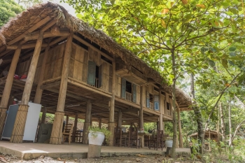 Bản Ngòi Hoa Thung Nai Hòa Bình